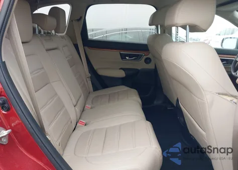 2019 Honda Cr-V Ex-L из США, поврежденный, VIN 5J6RW1H83KL004819